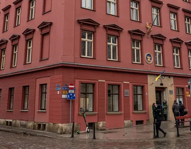 Miniatura: Konsulat Generalny Ukrainy we Wrocławiu...