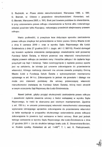 Opinia prawna prof. Góreckiego s. 5