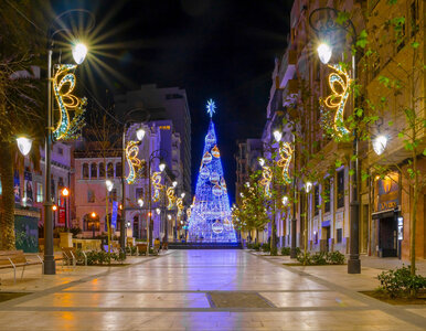 Miniatura: Sylwester sprzedażowym hitem tanich linii....