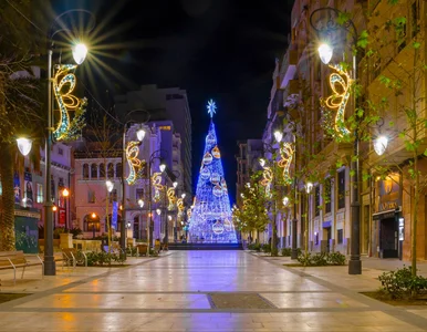 Miniatura: Sylwester sprzedażowym hitem tanich linii....