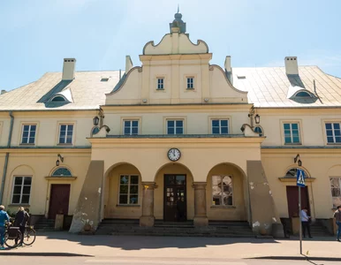 Miniatura: Perełka kolei w Polsce nie do poznania....