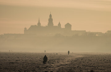 Smog w&nbsp;Krakowie