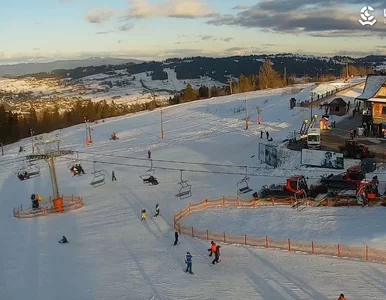 Miniatura: Wypadek w Bukowinie Tatrzańskiej. 7-latka...