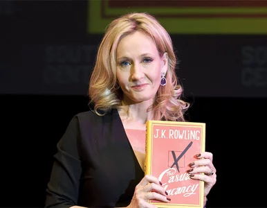 Miniatura: JK Rowling obraziła Sikhów? Sprzedaż...