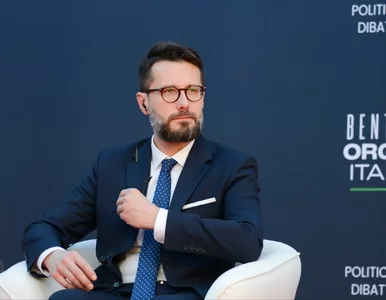 Miniatura: Fogiel wybuchnął śmiechem podczas dyskusji...