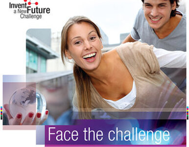 Miniatura: Invent a New Future Challenge - odwiedź...