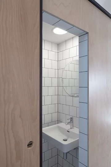 Stajnhaus w Mikulovie, projekt Studio ORA Linka, ORA, Mikulov