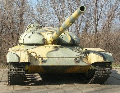 Miniatura: Rosja nie oddała Ukrainie czołgów z Krymu?...