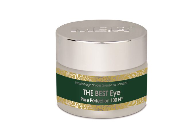 Płatki pod oczy THE BEST Golden Eye Patches (Pure Perfection 100N®)