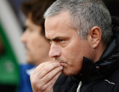 Miniatura: Mourinho chce pracować w Chelsea przez......