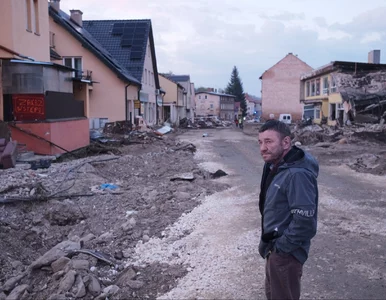 Miniatura: Alarmujące doniesienia ze zniszczonych w...