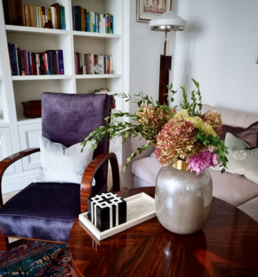 Miniatura: Młynarska pokazała swoje nowe mieszkanie....