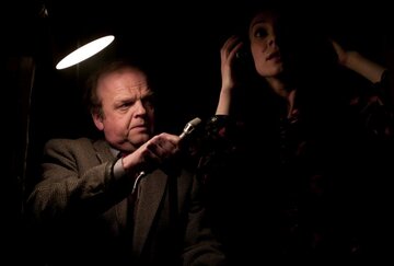 Kadr z&nbsp;filmu &bdquo;Berberian Sound Studio&rdquo;