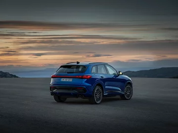 Nowe Audi Q5 