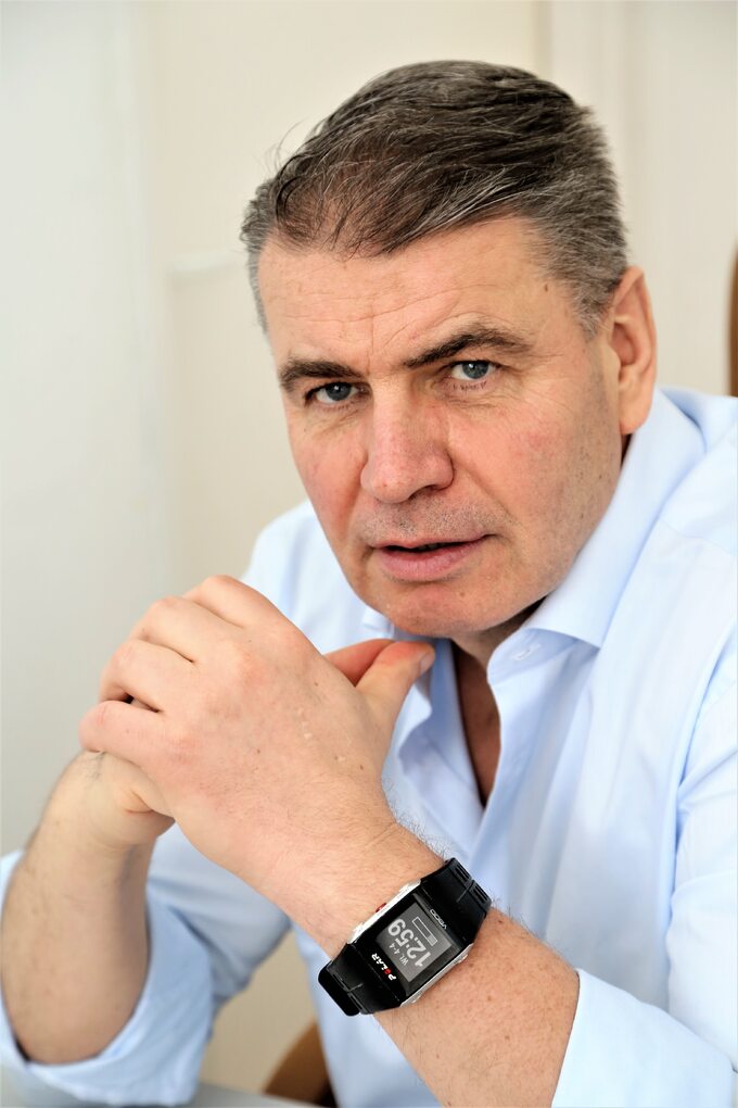 lek med. Dariusz Siwik -&nbsp;właściciel Centrum Medycznego Doktor Siwik