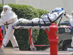 Miniatura: Przełom w walce z Ebolą? Obecna epidemia...