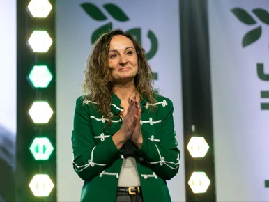 Miniatura: Herbalife ma oblicze kobiety