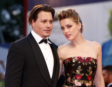 Miniatura: „Johnny Depp kłamał ws. przemocy wobec...