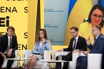 Kongres 590, panel Polska-Ukraina