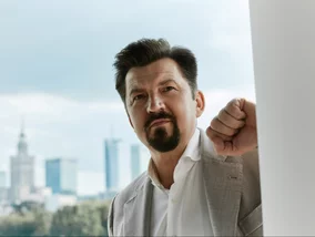 Miniatura: Polski król butów idzie na rekord....
