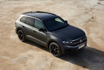Volkswagen Touareg po&nbsp;liftingu 2023