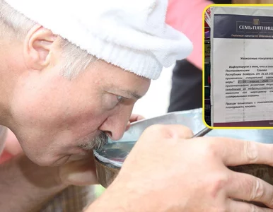 Miniatura: Białorusini nie wypiją nie tylko piwa z...