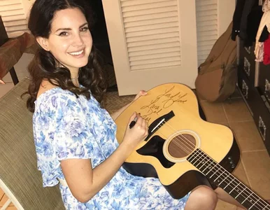 Miniatura: Lana Del Rey w ostrym wpisie o popularnych...