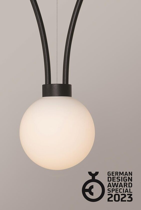 Lampy Flying Ball marki AQForm 