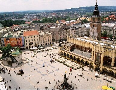 Miniatura: Kraków łączy się z Madrytem