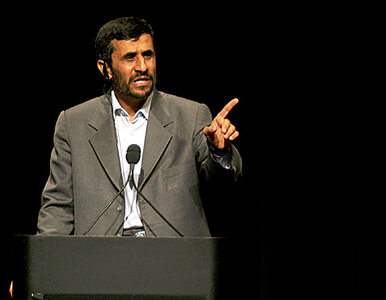 Miniatura: Parlament Iranu: Ahmadineżad złamał prawo