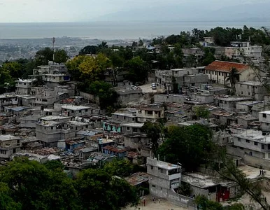 Miniatura: Epidemia cholery dotarła do stolicy Haiti