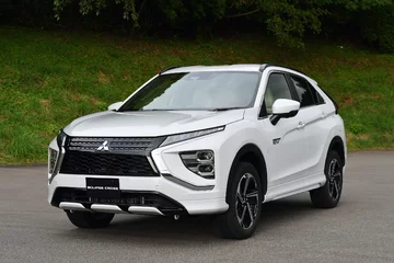 Mitsubishi Eclipse Cross PHEV 