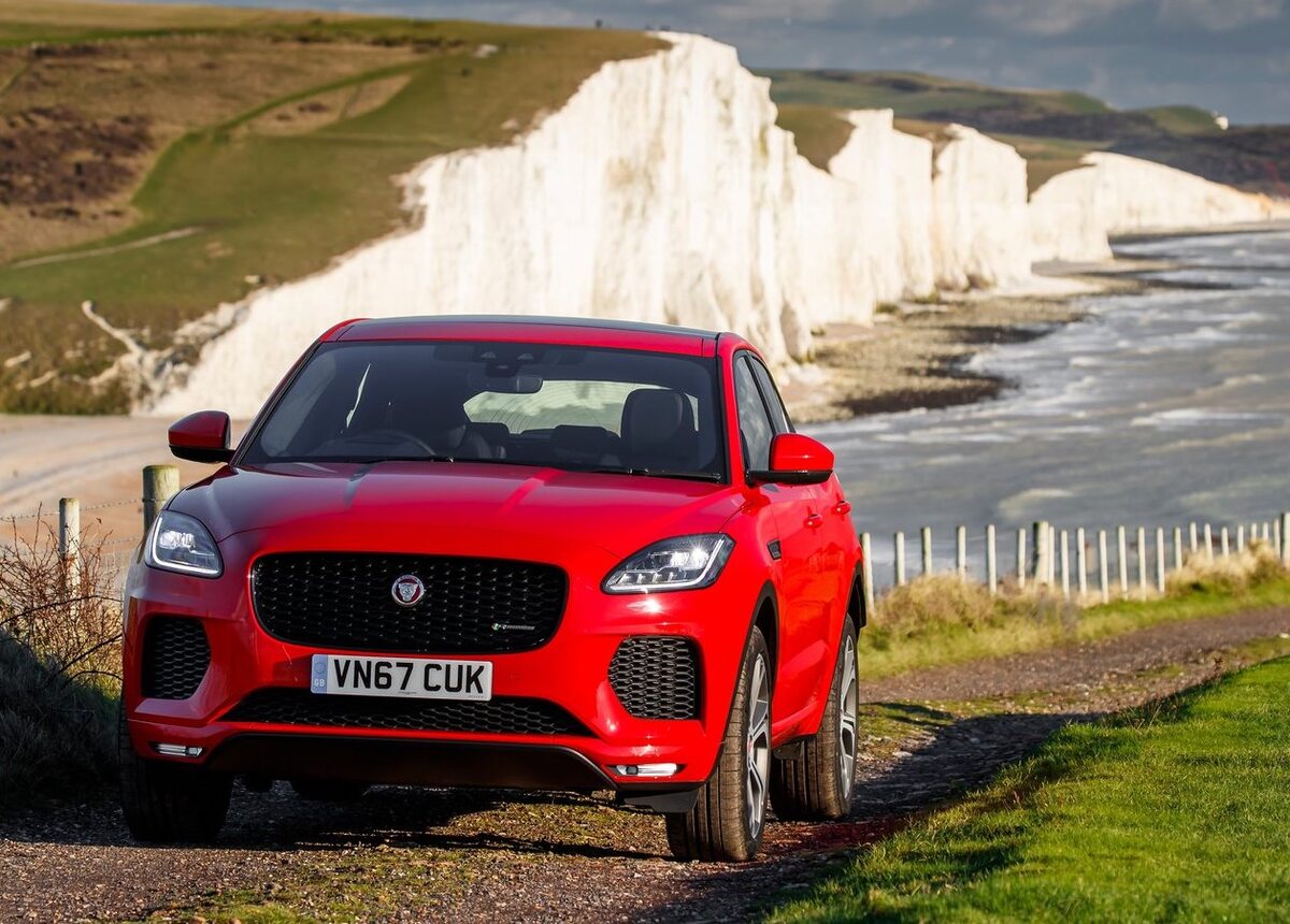 Jaguar E-Pace 