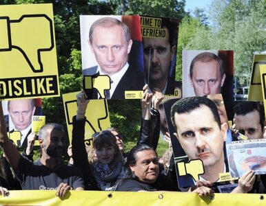 Miniatura: USA i Rosja wspólnie obalą Asada?