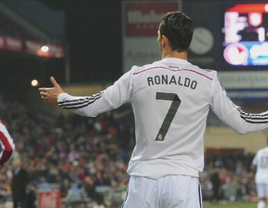 Miniatura: Ronaldo może stracić fortunę. Koncern Nike...