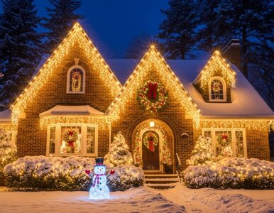 Miniatura: Twoja świąteczna iluminacja bije po...