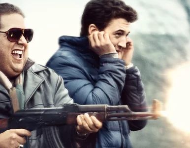 Miniatura: Rekiny Wojny - z bronią im do twarzy