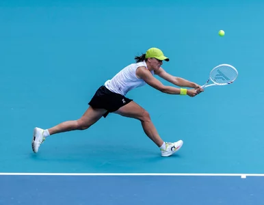 Miniatura: Niepokojące sygnały z obozu Igi Świątek....