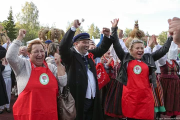 Dożynki Prezydenckie 2019 