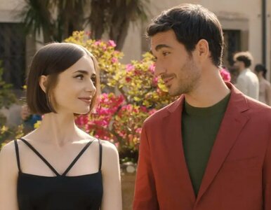 Miniatura: Za romantyczną „Emily w Paryżu” kryje się...