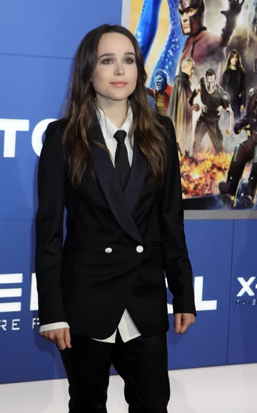 Ellen Page 