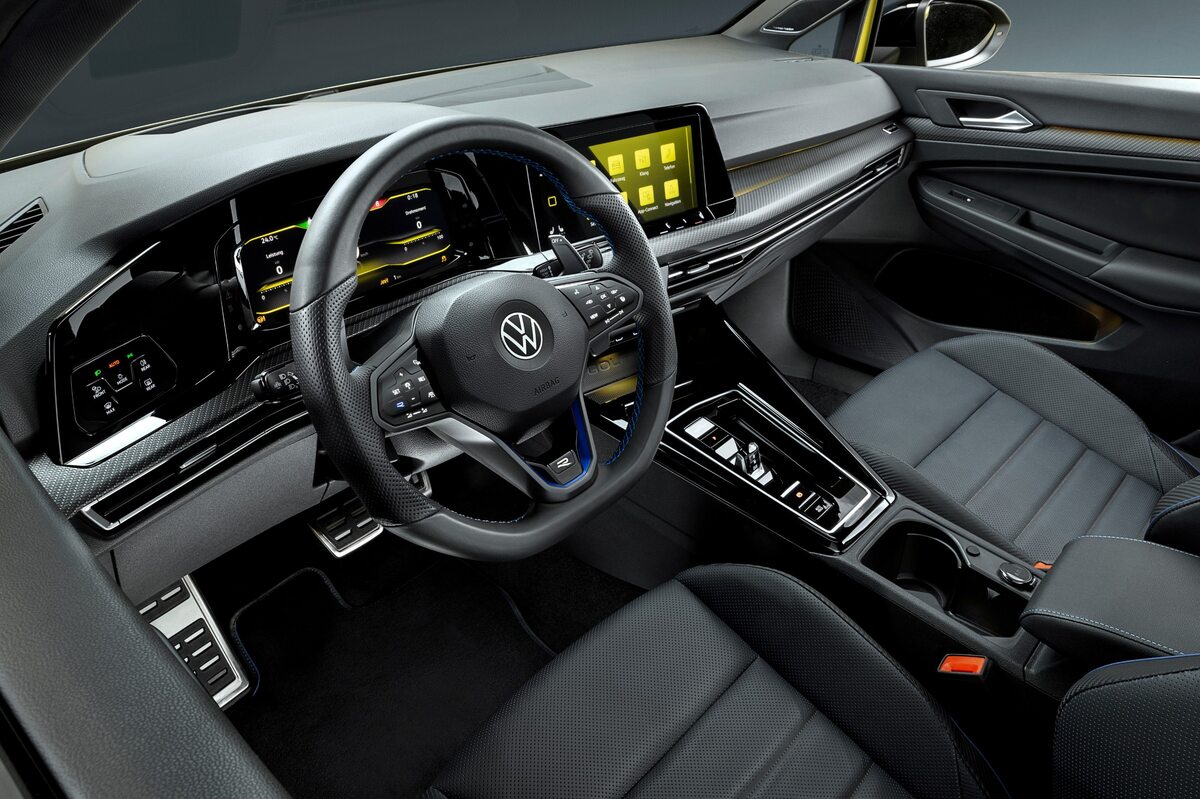 Volkswagen Golf R 333 Limited Edition 