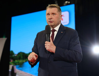 Miniatura: Nagły zwrot ws. procesu wujka Czarnka....