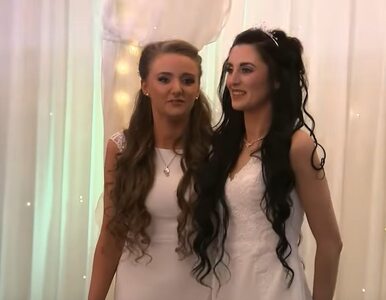 Historyczny moment w Irlandii Północnej. Para lesbijek wzięła ślub