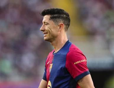 Miniatura: Robert Lewandowski został skreślony. FC...