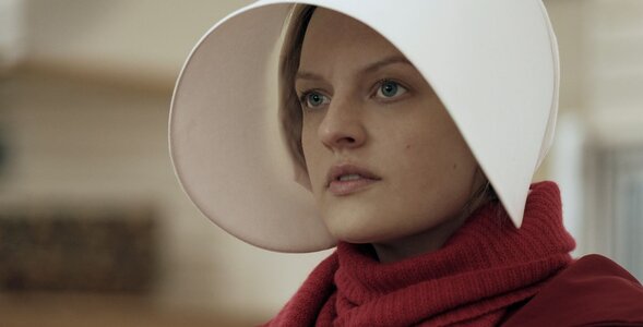 Miniatura: Opowieść podręcznej