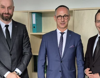 Miniatura: Nowa delegatura GIF. „Pacjent musi mieć...