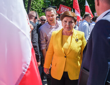 Miniatura: Śledztwo ws. wpisów o synu Beaty Szydło....