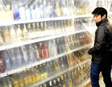 Miniatura: Polska blokuje sprzedaż czeskiego alkoholu