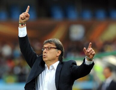 Miniatura: Oficjalnie: Gerardo Martino jest nowym...